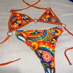 Planet Disco Groovy Baby Set